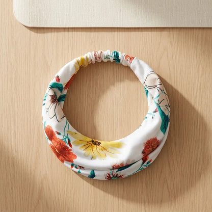 Classic Cotton Training Headband For Everyday