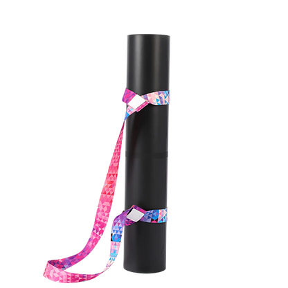 Colorful Hamstring Stretching Strap For Flexibility