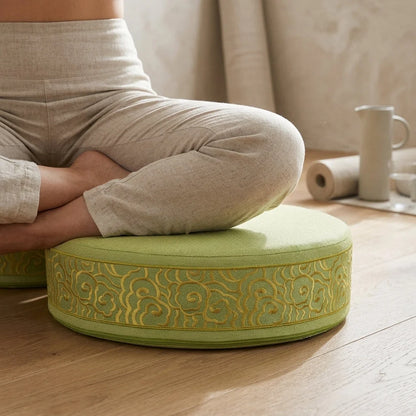 Comfort Blend Pouf Floor Pillows For Everyday Ease