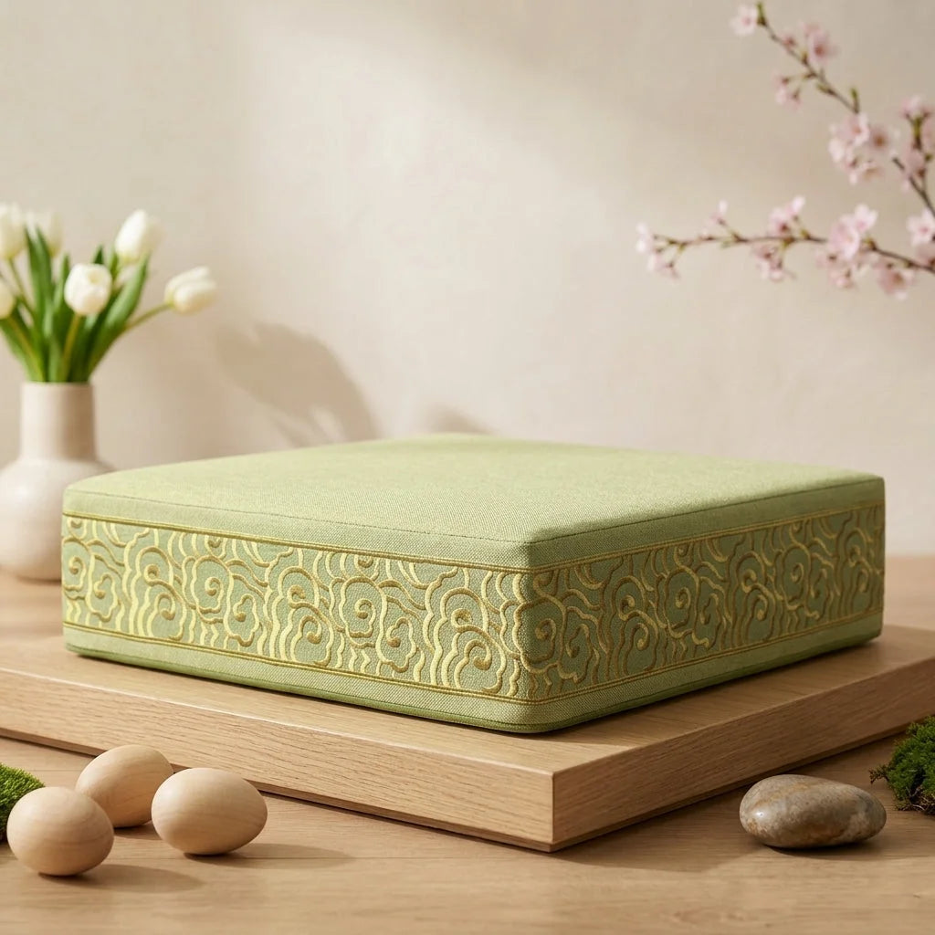 Comfort Blend Pouf Floor Pillows For Everyday Ease