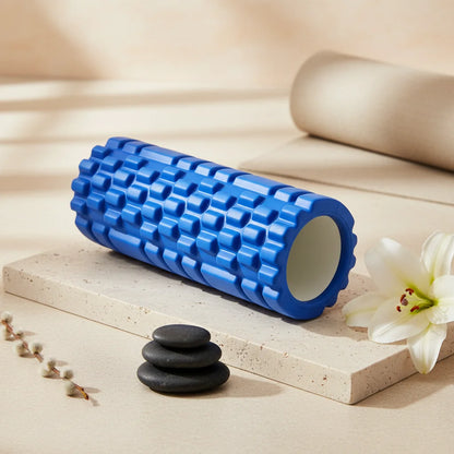Compact Foam Roller Yoga Tool For Muscle Recovery