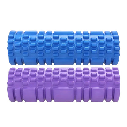 Compact Foam Roller Yoga Tool For Muscle Recovery