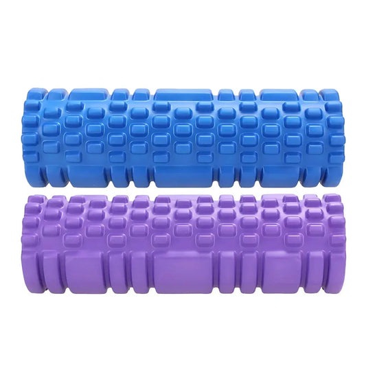 Compact Foam Roller Yoga Tool For Muscle Recovery