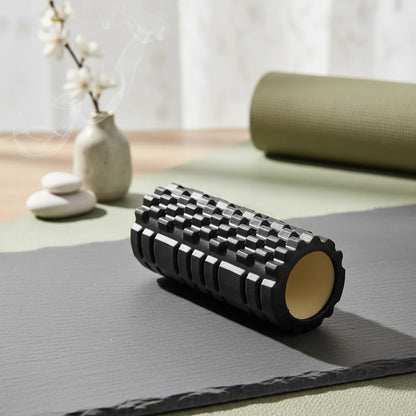 Compact Foam Roller Yoga Tool For Muscle Recovery