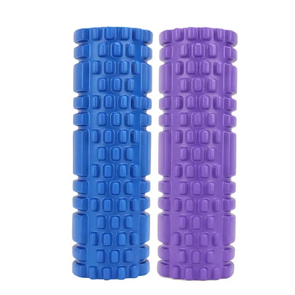 Compact Foam Roller Yoga Tool For Muscle Recovery