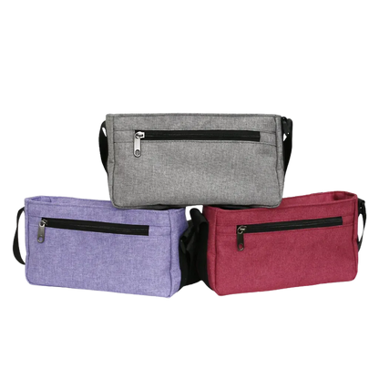 Compact Mat Carrier With Pockets For Everyday Fitness