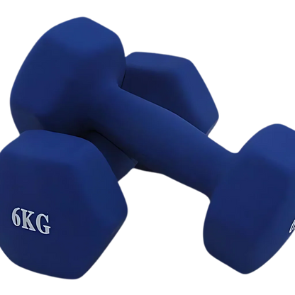 Compact Sets Of Hand Weights For Daily Fitness