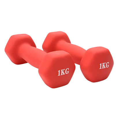 Compact Sets Of Hand Weights For Daily Fitness