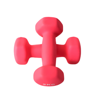 Compact Sets Of Hand Weights For Daily Fitness
