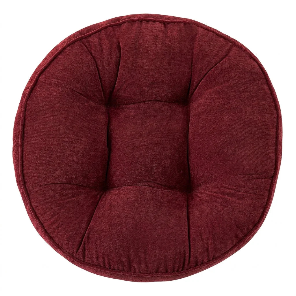 Corduroy Yoga Meditation Cushion For Mindful Seating