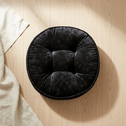 Corduroy Yoga Meditation Cushion For Mindful Seating