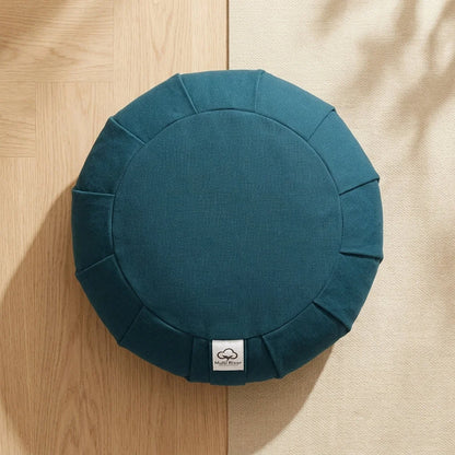 Cotton Supportive Meditation Pillows For Comfort