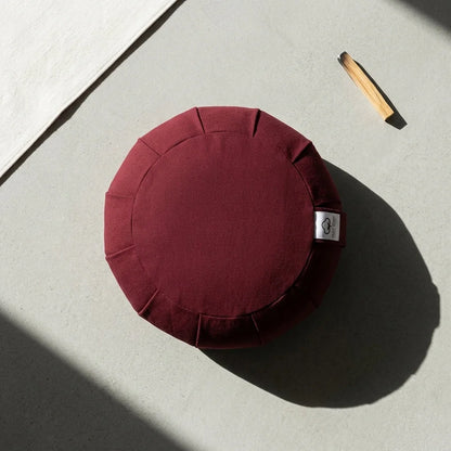 Cotton Supportive Meditation Pillows For Comfort