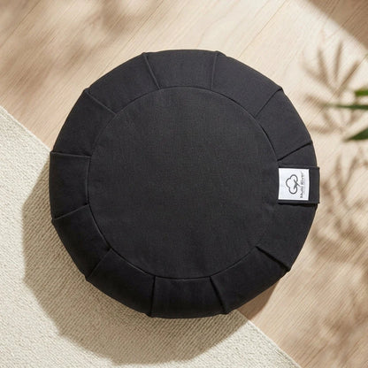 Cotton Supportive Meditation Pillows For Comfort