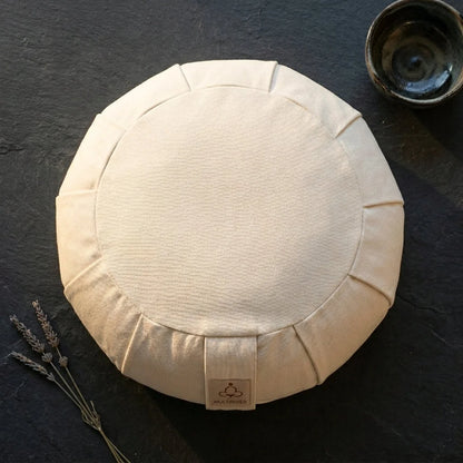 Cotton Supportive Meditation Pillows For Comfort