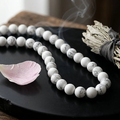 Crystal Stretch Bead Bracelets For Everyday Balance