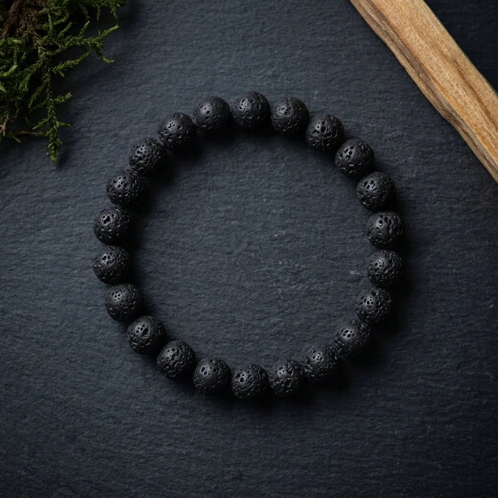 Crystal Stretch Bead Bracelets For Everyday Balance