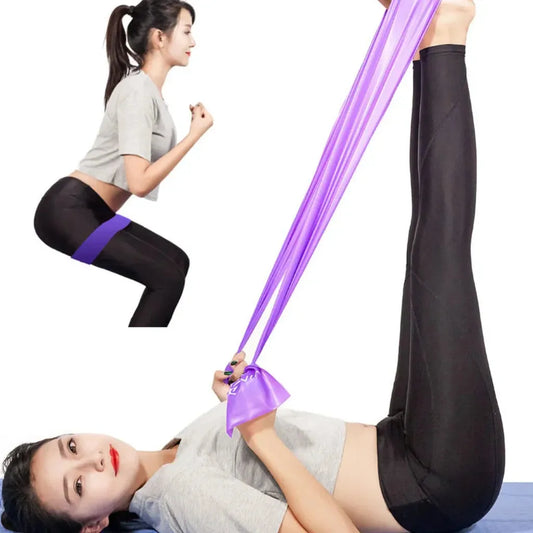Custom Fit Resistance Bands For Pull Ups And Strength