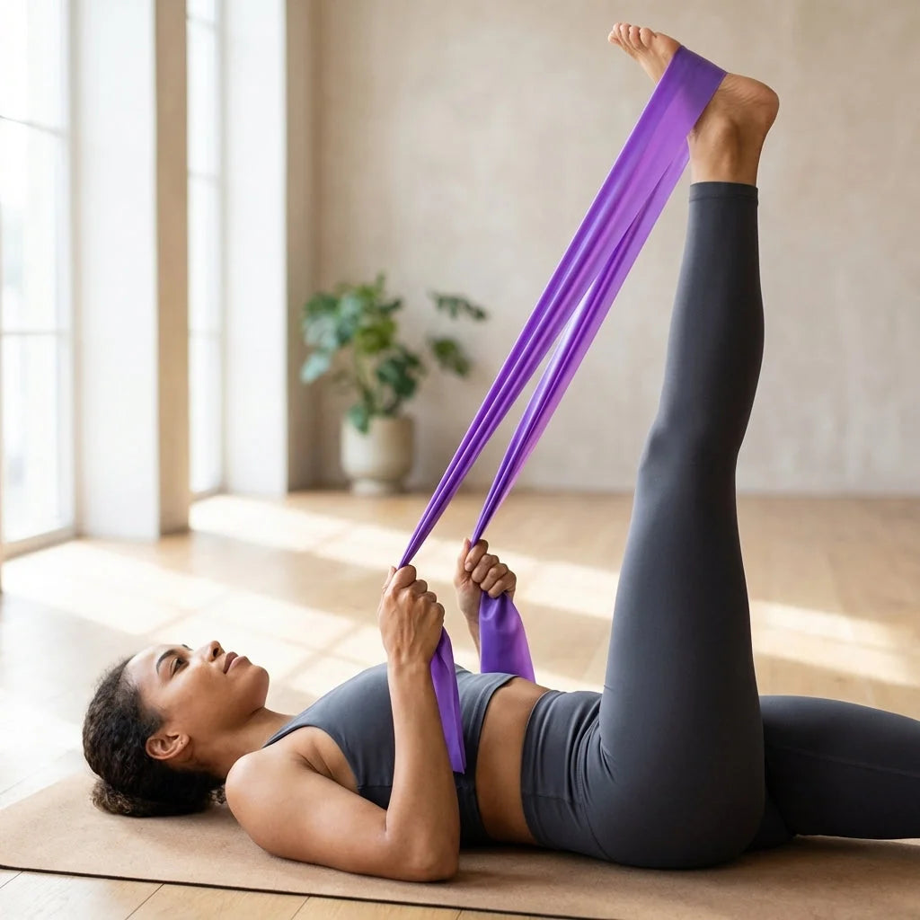 Custom Fit Resistance Bands For Pull Ups And Strength