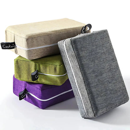 Custom Fit Yoga Block Cover For Stylish Protection