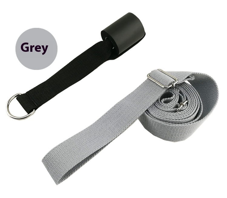 FABRIC STRETCH STRAP FOR YOGA PILATES & RESISTANCE TRAINING