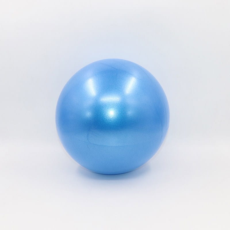 EXPLOSION-PROOF MINI YOGA BALL FOR CORE & BALANCE