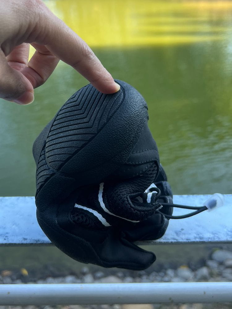 UNISEX NON SLIP BREATHABLE YOGA SHOES