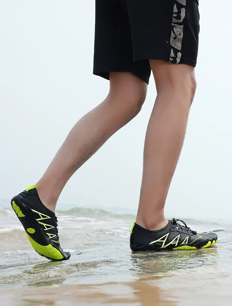 NON SLIP FIVE FINGER YOGA SHOES FOR MEN AND WOMEN