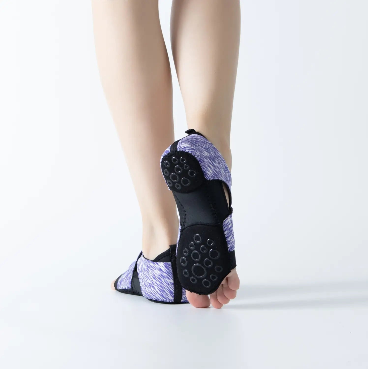 FLEXIBLE NON-SLIP YOGA SHOES FOR WOMEN COMFORTABLE &