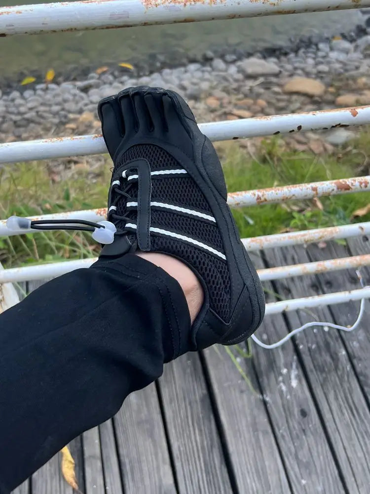 UNISEX NON SLIP BREATHABLE YOGA SHOES