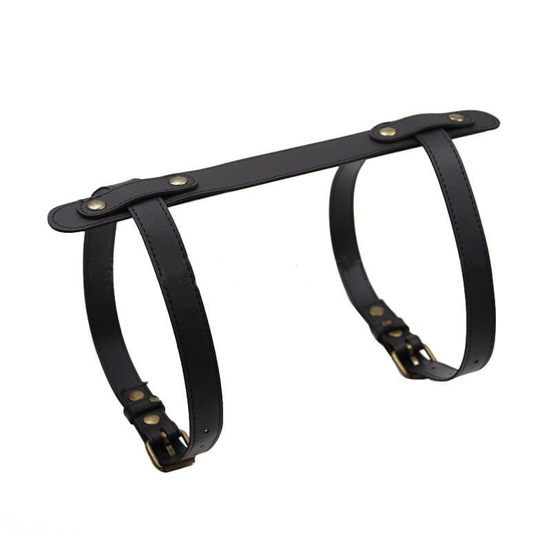 LUXURIOUS LEATHER YOGA MAT STRAP FOR EASY CARRYING