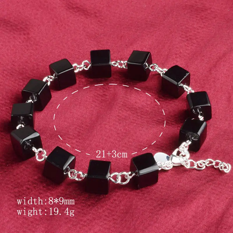 RETRO AGATE WRAP BRACELET FOR SPIRITUAL BALANCE & STYLE