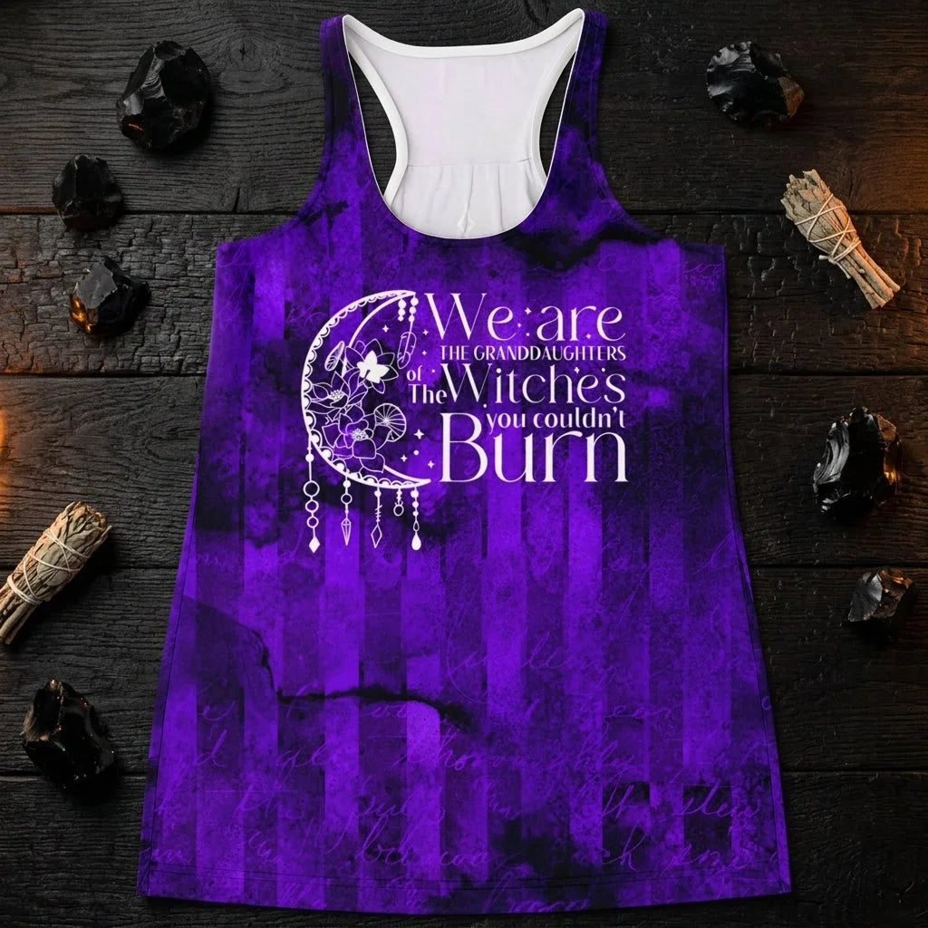 Empowered Spirit Women’s Racerback Tank Tops