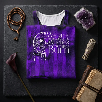 Empowered Spirit Women’s Racerback Tank Tops