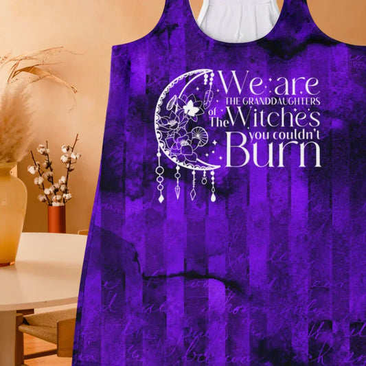 Empowered Spirit Women’s Racerback Tank Tops