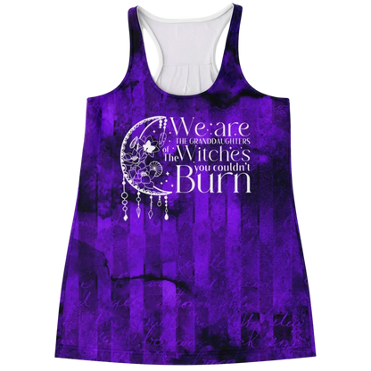 Empowered Spirit Women’s Racerback Tank Tops - XS