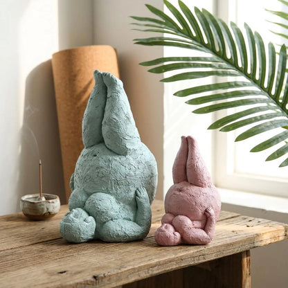 Empowering Chubby Yoga Figurines For Joyful Spaces