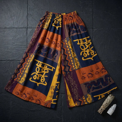 Everyday Ease Wide Leg Jogging Pants Womens Style