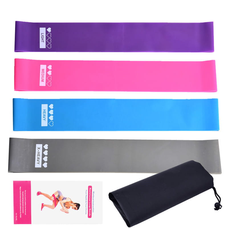 ULTIMATE STRETCH STRAP FOR YOGA PILATES & RESISTANCE TRAINING