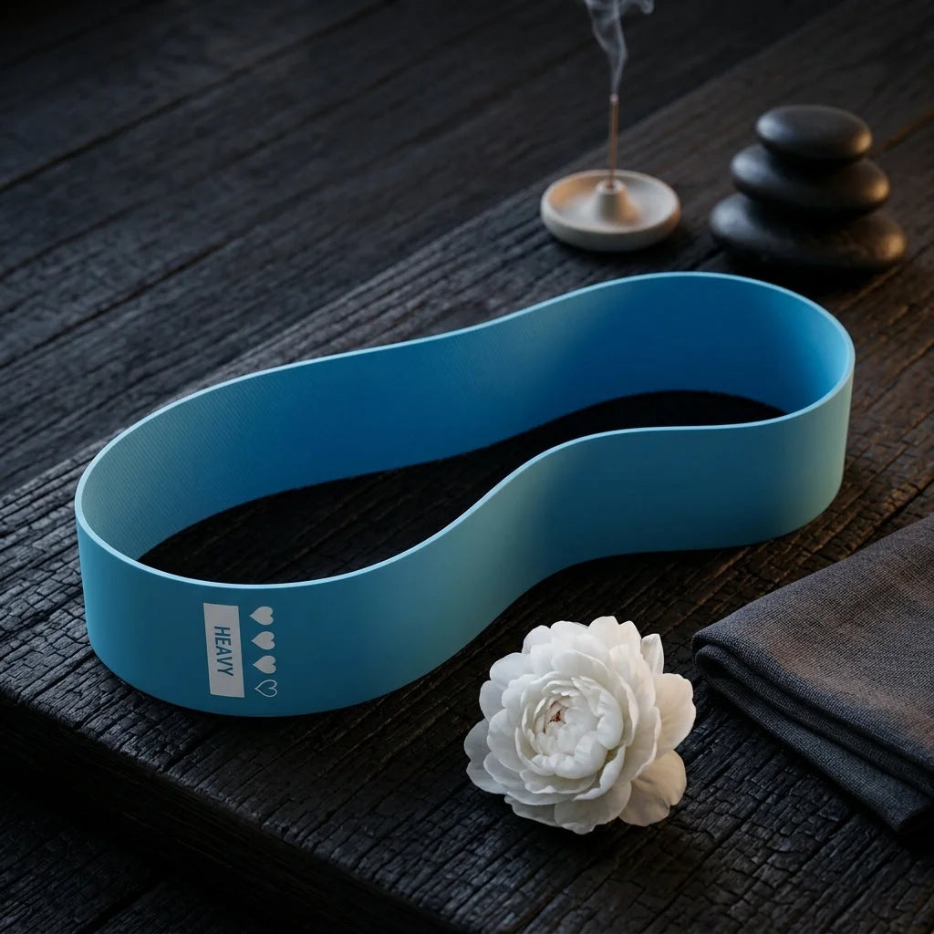 Fitness Equipment Bands For Yoga And Strength Training