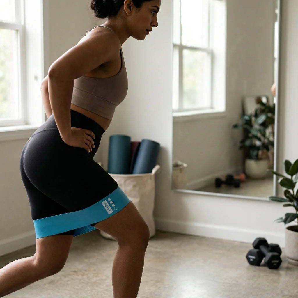 Fitness Equipment Bands For Yoga And Strength Training