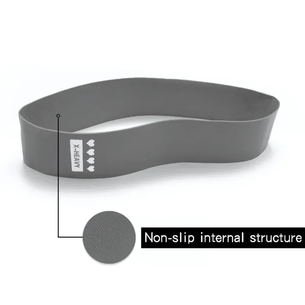 Fitness Equipment Bands For Yoga And Strength Training