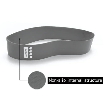 Fitness Equipment Bands For Yoga And Strength Training