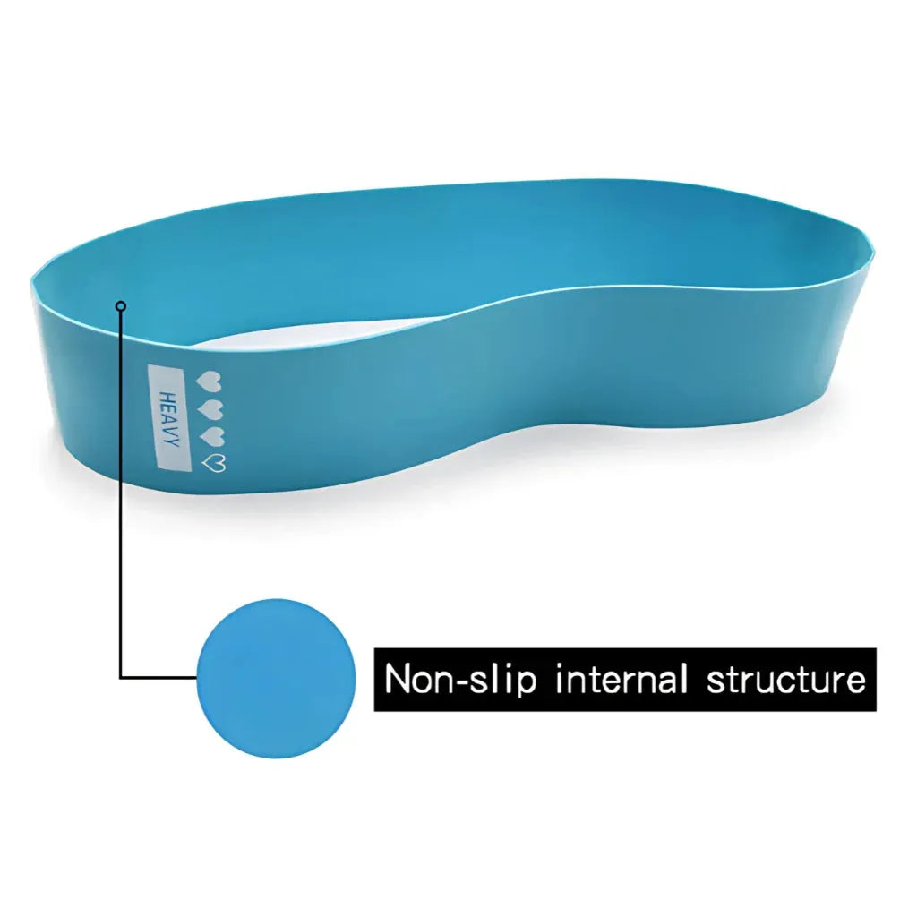Fitness Equipment Bands For Yoga And Strength Training
