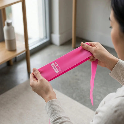 Fitness Equipment Bands For Yoga And Strength Training