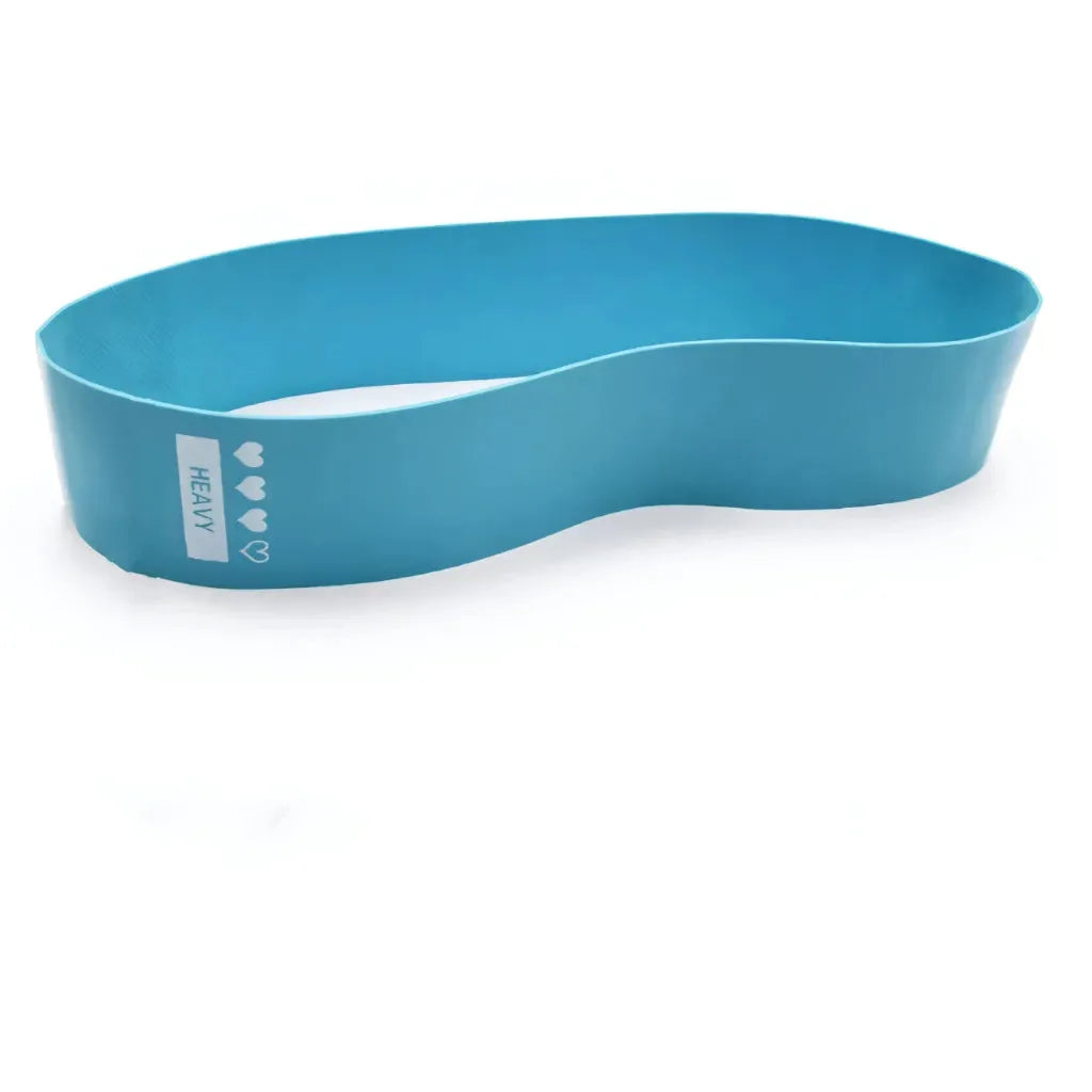 Fitness Equipment Bands For Yoga And Strength Training - Blue