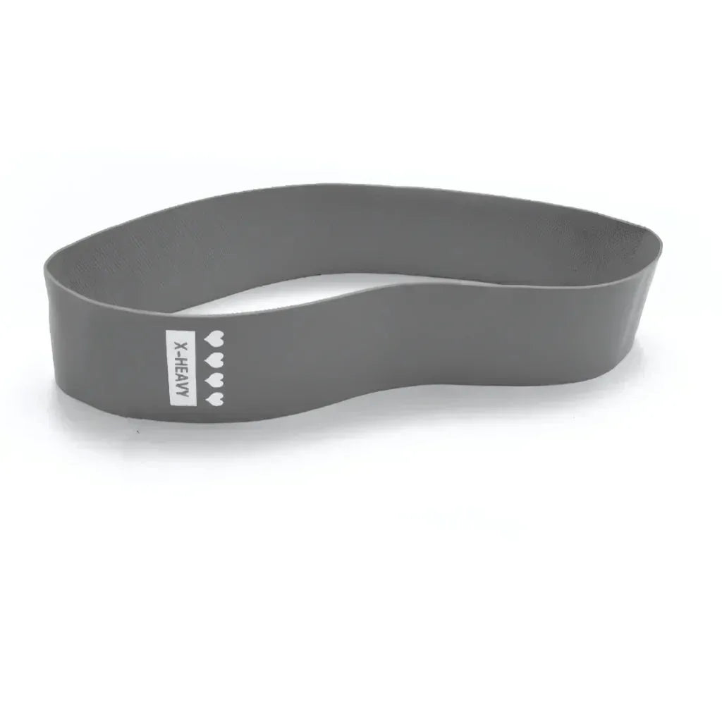 Fitness Equipment Bands For Yoga And Strength Training - Gray
