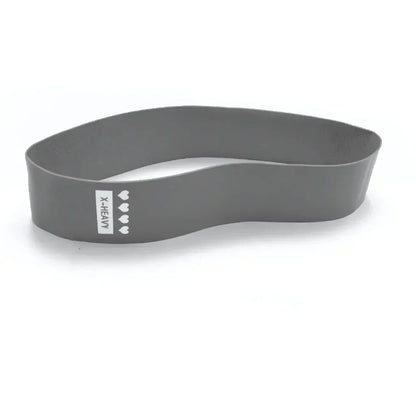 Fitness Equipment Bands For Yoga And Strength Training - Gray