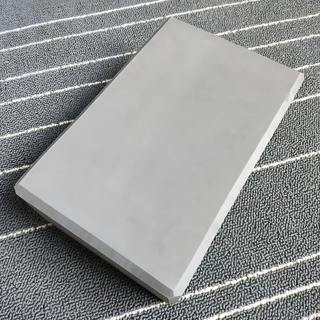 Foam Exercise Blocks For Yoga And Flexibility Training - Grey