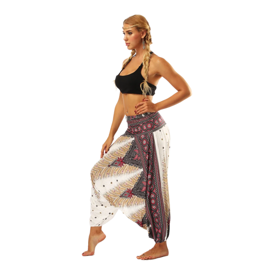 Free Flow Drop Crotch Pants Women Yoga Wear